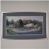 Image 1 : Frank D'Amato, Art Print, Monterey Street Scene, Signed