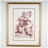 Image 1 : Barry Leighton-Jones, Limited Edition Lithograph, Dancing Couple, Signed
