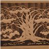 Image 3 : Al Kaufman, Intaglio Etching, Weeping Cherry, Signed