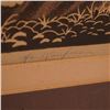 Image 6 : Al Kaufman, Intaglio Etching, Weeping Cherry, Signed