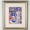 Image 1 : Great Gatsby-Inspired Framed Art Print