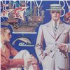 Image 2 : Great Gatsby-Inspired Framed Art Print