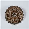 Image 1 : Vintage German Filigree Scarf Clip