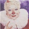 Image 2 : Vintage Clown Portrait Print