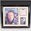 Image 1 : Frank Dingler Framed Movie Lithograph, Waterworld