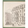 Image 2 : Harper's Weekly, 1869 Engraving A. T. Stewart Fifth Avenue Residence