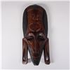 Image 1 : Kenyan Hand-Carved Wooden Mask
