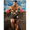 Image 1 : Heavyweight Champion Mike Tyson signed photo