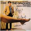 Image 1 : The Graduate signed Soundtrack