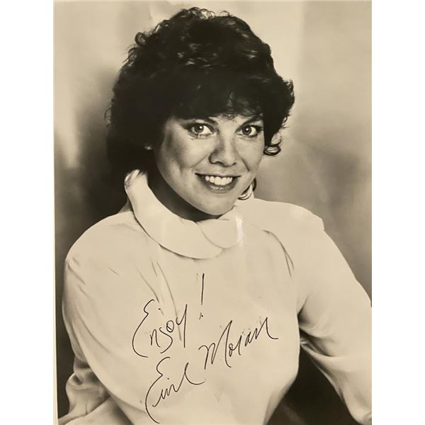 Happy Days Erin Moran signed photo