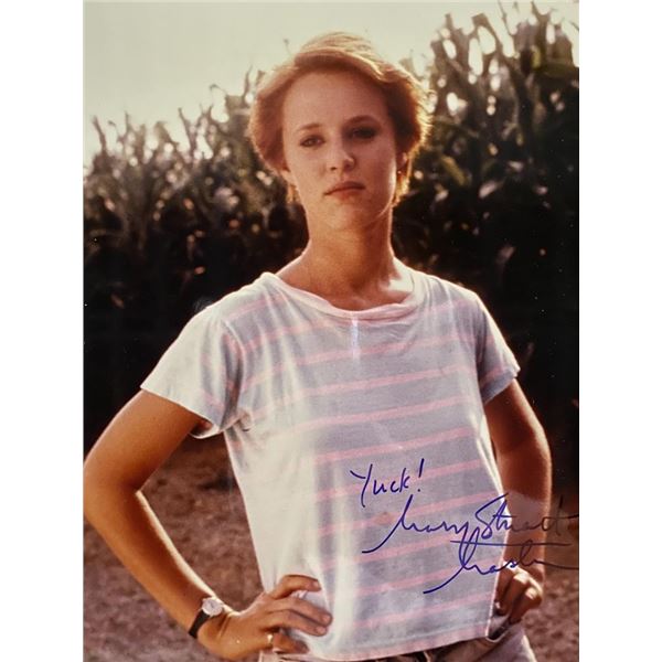 Some Kind of Wonderful Mary Stuart Masterson signed photo