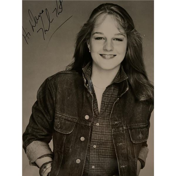 Mad About You Helen Hunt signed photo