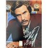 Image 1 : Anchorman Will Ferrell signed photo