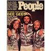 Image 1 : The BeeGees signed 1978 People Magazine