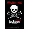 Image 1 : Jackass 2002 original double-sided bus shelter movie poster