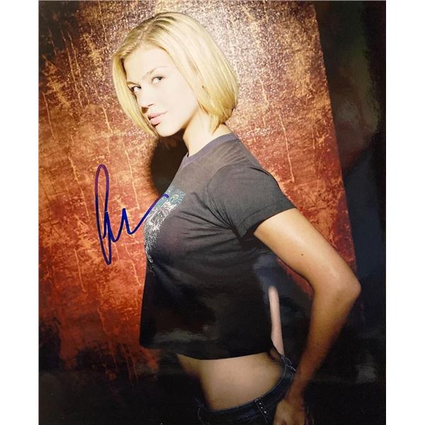John Wick Adrianne Palicki signed photo