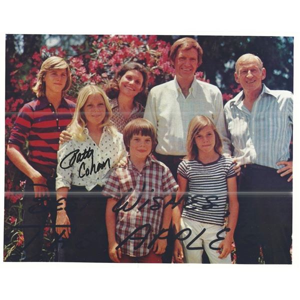 Apple's Way Patti Cohoon signed photo