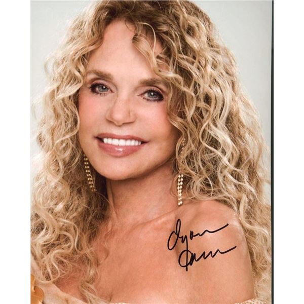 Bob & Carol & Ted & Alice Dyan Cannon signed photo