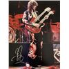 Image 1 : Led Zeppelin Jimmy Page signed photo