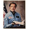 Image 1 : NASA Astronaut John Mike Lounge Signed Photo