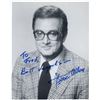 Image 1 : The Tonight Show Steve Allen signed photo
