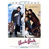 Image 1 : Uncle Buck original double-sided movie poster