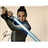 Image 1 : Star Wars Daisy Ridley signed movie photo