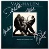 Image 1 : Van Halen signed Women and Children First album