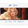Image 1 : L.A. Confidential Brenda Bakke signed movie photo