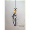 Image 1 : Bugs Bunny sketch signed by Chuck Jones
