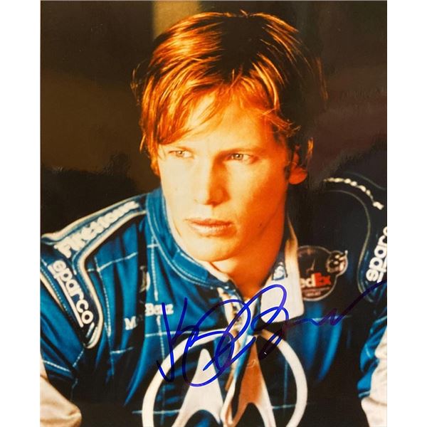 Driven Kip Pardue signed movie photo