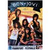 Image 1 : Bon Jovi concert poster