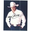 Image 1 : Country Music Star Mark Chesnutt signed photo