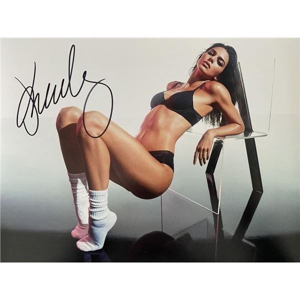 Kendall Jenner Signed Photo.