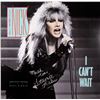 Image 1 : Stevie Nicks signed I Canâ€™t Wait album