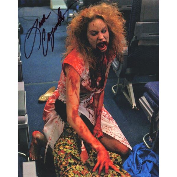 Hell Ride Laura Cayouette signed movie photo