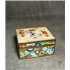 Image 1 : Cloisonné Enamel Box with Jade Carved Lid