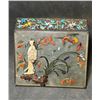 Image 1 : Late Qing to Republic Period Cloisonné and Inlaid Jewelry Box