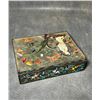 Image 4 : Late Qing to Republic Period Cloisonné and Inlaid Jewelry Box