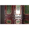 Image 2 : Set of Four Hetian Jade Inlaid Screens
