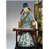Image 4 : Cloisonné Figurine of Scholar and Lady