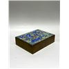Image 3 : Cloisonné Enamel Jewelry Box with “Return in Glory” Scene