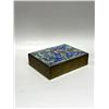Image 4 : Cloisonné Enamel Jewelry Box with “Return in Glory” Scene