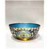 Image 1 : Exquisite Cloisonné Dragon Bowl