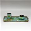 Image 2 : Cloisonné Enamel Smoking Set