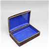 Image 4 : Exquisite Carved Wooden Jewelry Box