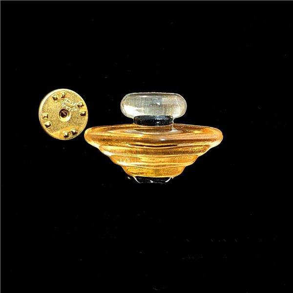 Glass Perfume Bottle