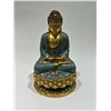Image 1 : Cloisonné Enamel Guanyin Buddha Statue