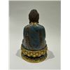 Image 4 : Cloisonné Enamel Guanyin Buddha Statue