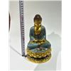 Image 8 : Cloisonné Enamel Guanyin Buddha Statue